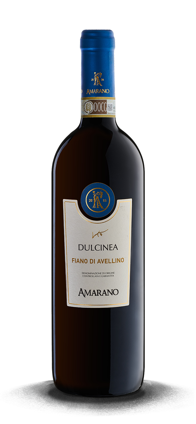 Dulcinea Fiano di Avellino 2021 - Amarano